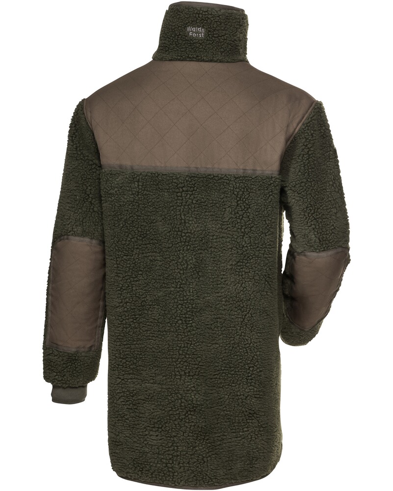 Manteau en fourrure synthétique Faser, Wald & Forst