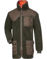 Manteau en fourrure synthétique Faser, Wald & Forst