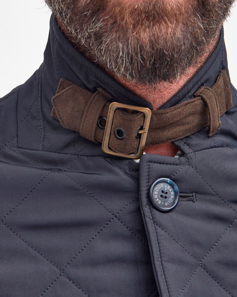 Veste matelassée Lutz, Barbour