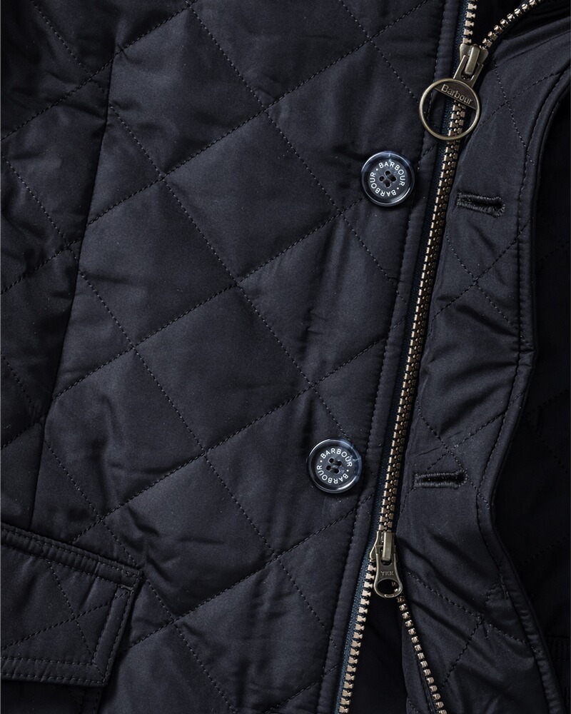 Veste matelassée Lutz, Barbour