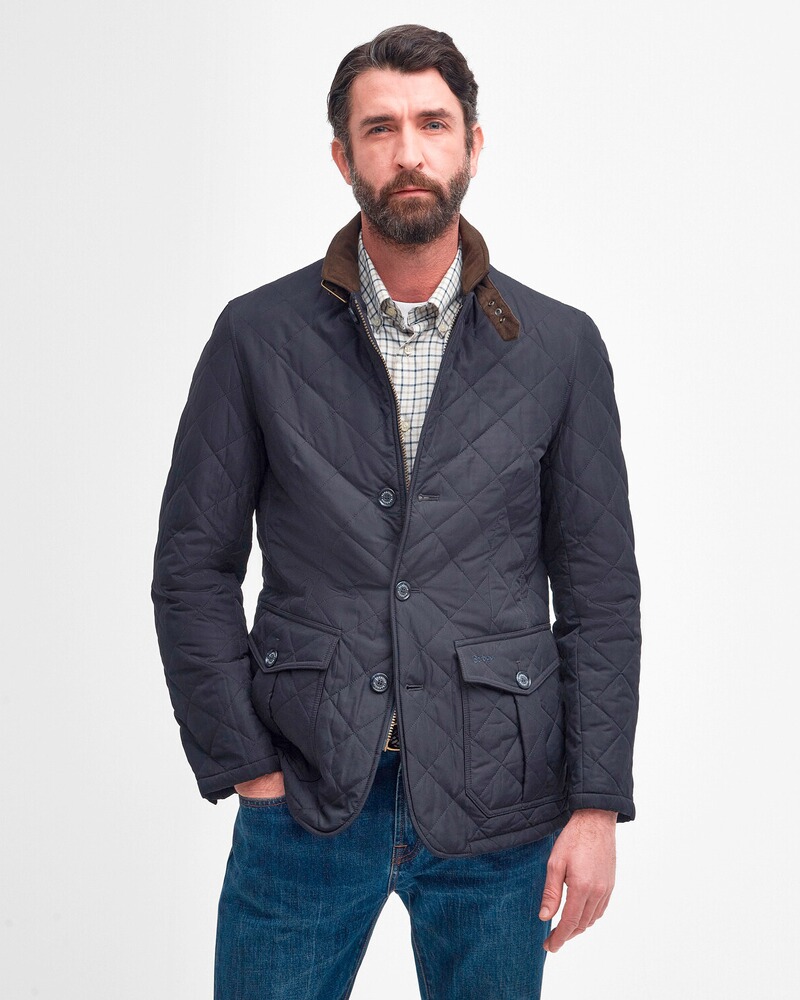 Veste matelassée Lutz, Barbour