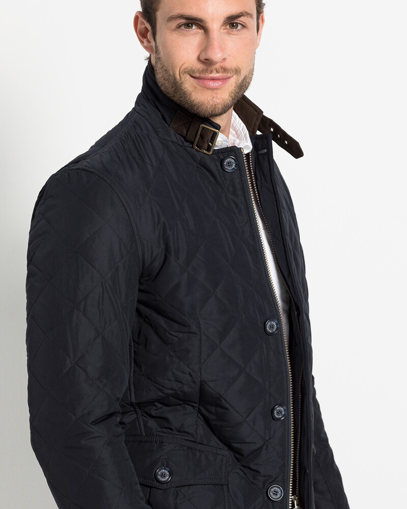 Veste matelassée Lutz, Barbour