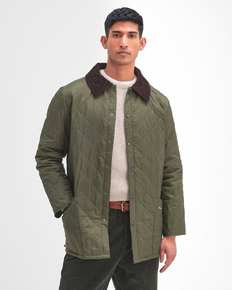 Veste matelassée Liddesdale Heritage, Barbour