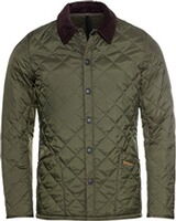 Veste matelassée Liddesdale Heritage, Barbour