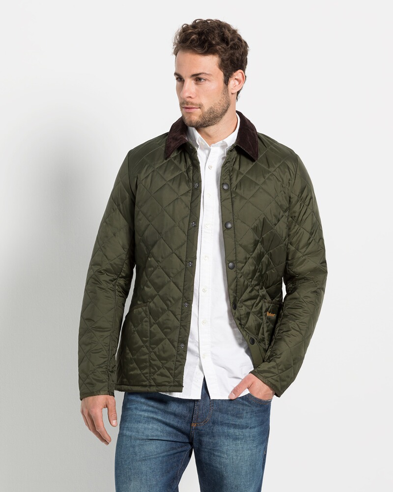 Veste matelassée Liddesdale Heritage, Barbour