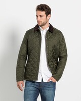 Veste matelassée Liddesdale Heritage, Barbour