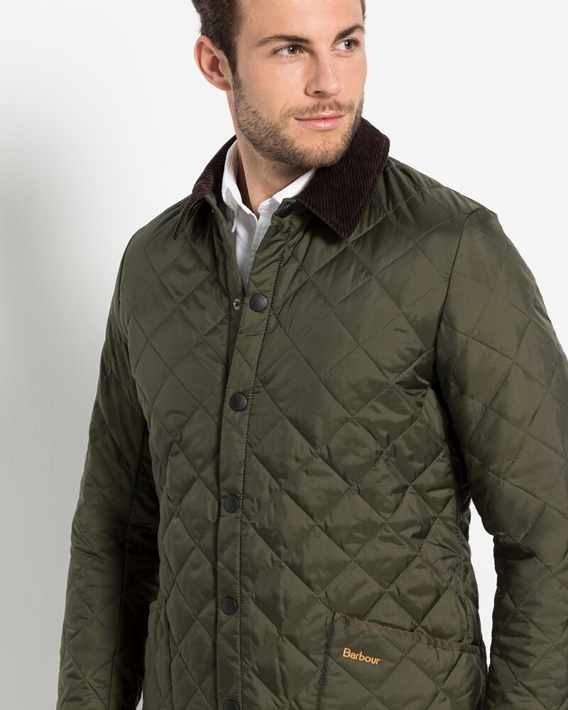 Veste matelassée Liddesdale Heritage, Barbour