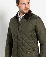 Veste matelassée Liddesdale Heritage, Barbour