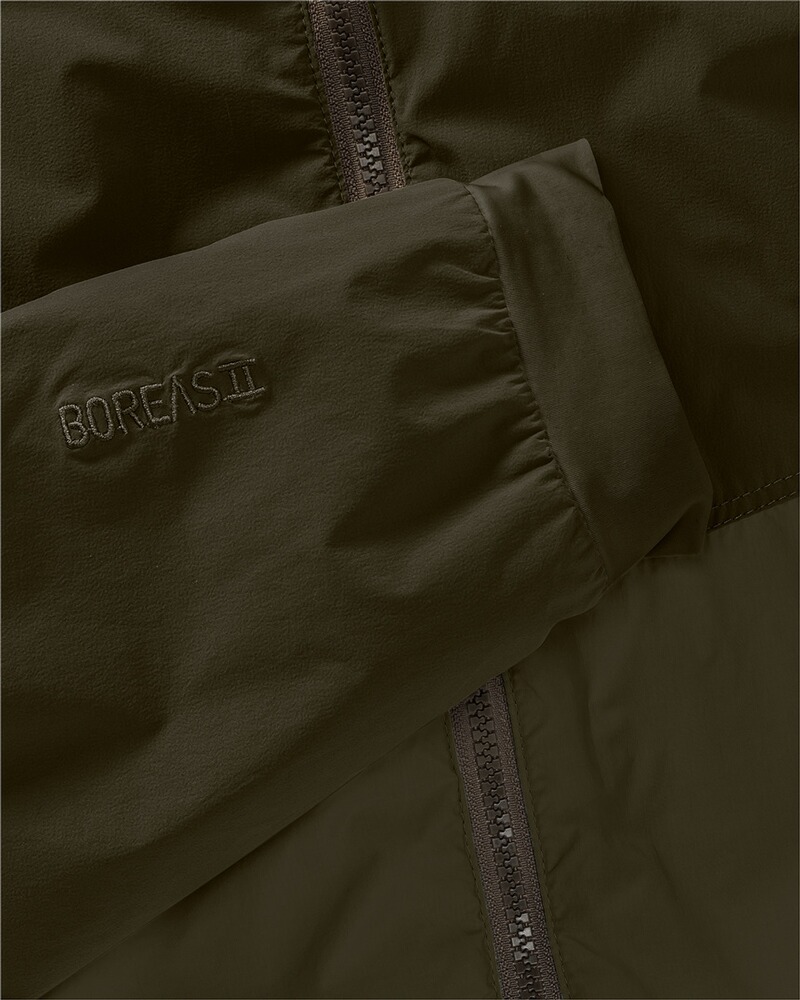 Veste Boreas G-Loft, Merkel Gear