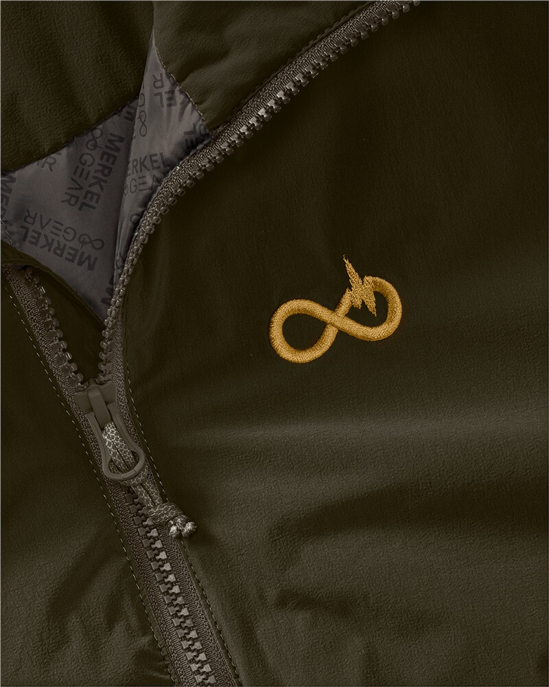 Veste Boreas G-Loft, Merkel Gear