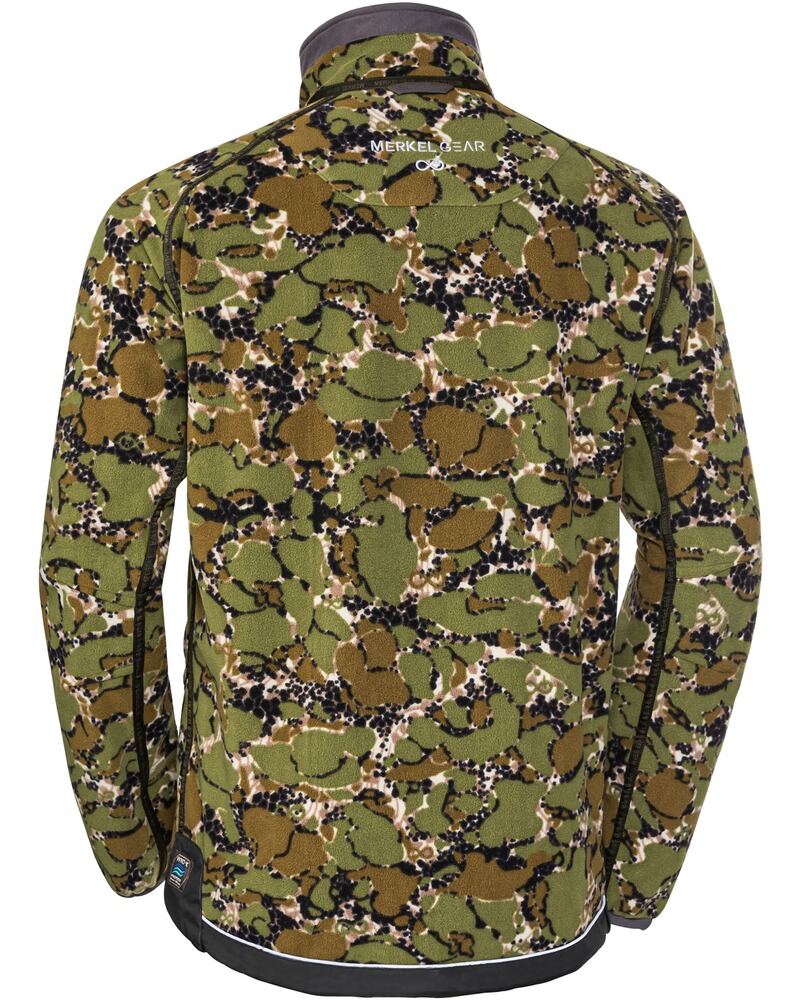 Veste réversible HELIX Infinity Forest, Merkel Gear