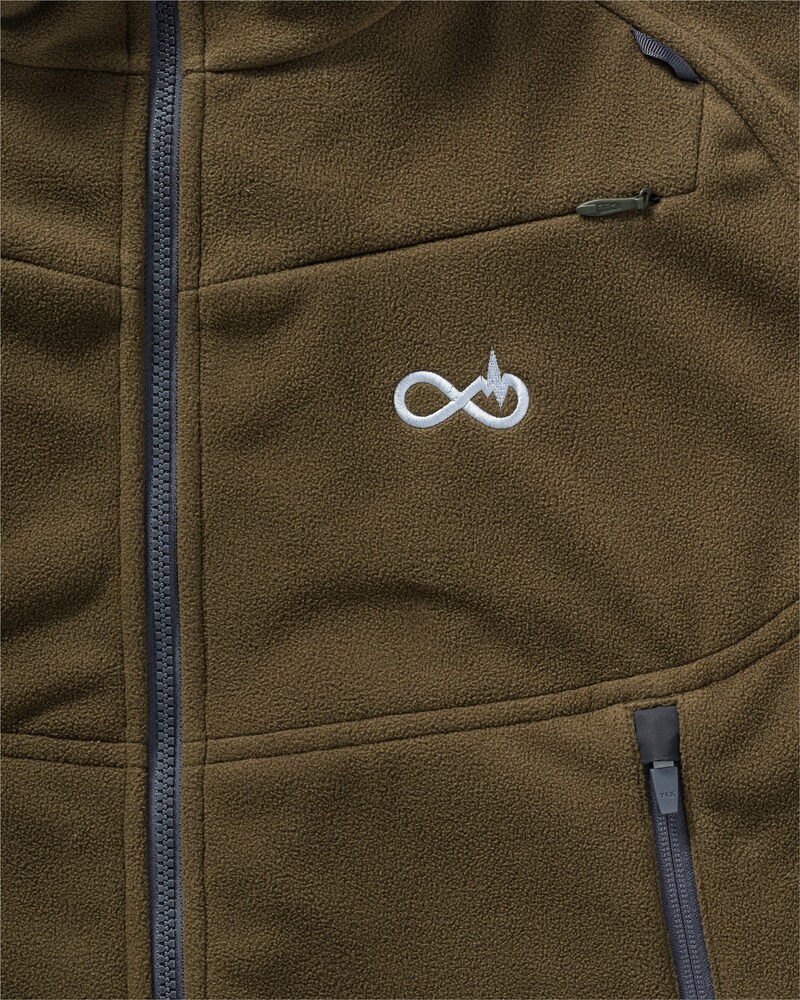 Veste réversible HELIX Infinity Forest, Merkel Gear