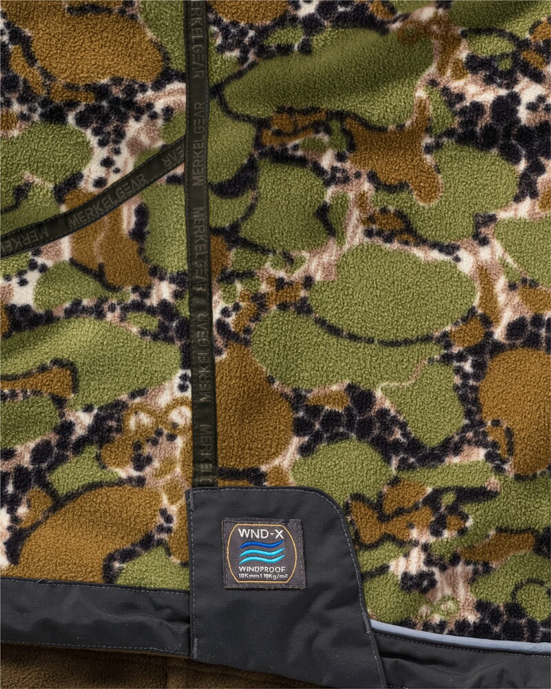 Veste réversible HELIX Infinity Forest, Merkel Gear