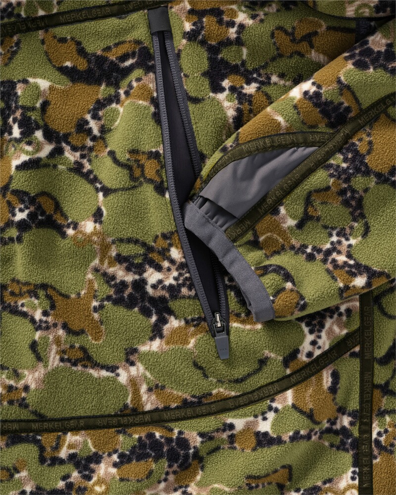 Veste réversible HELIX Infinity Forest, Merkel Gear