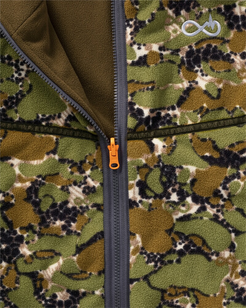 Veste réversible HELIX Infinity Forest, Merkel Gear