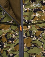 Veste réversible HELIX Infinity Forest, Merkel Gear
