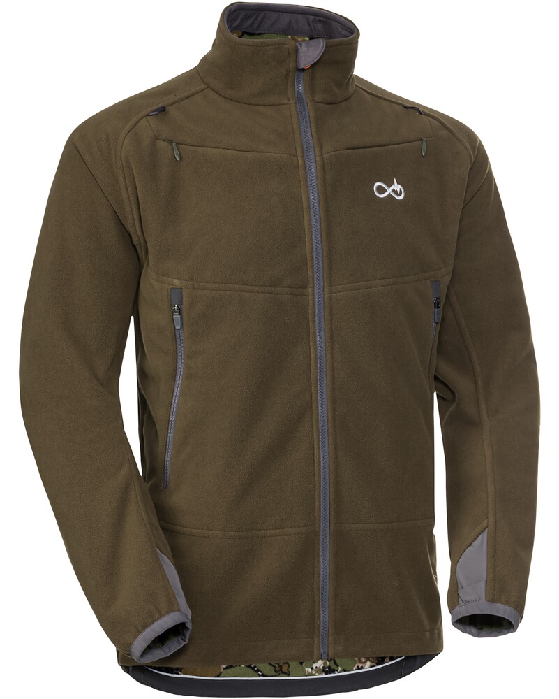 Veste réversible HELIX Infinity Forest, Merkel Gear