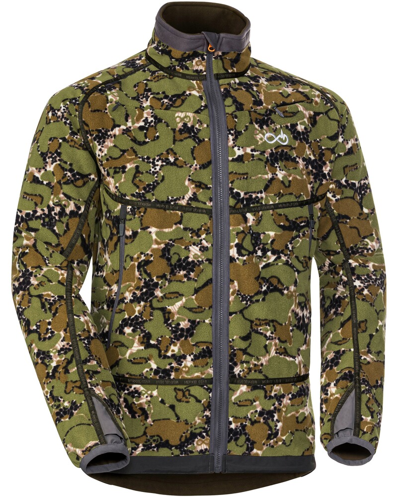 Veste réversible HELIX Infinity Forest