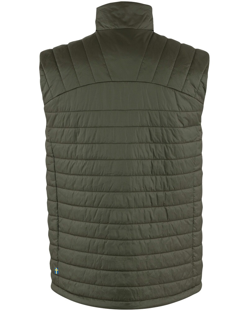 Gilet matelassé Expedition X-Lätt, Fjällräven