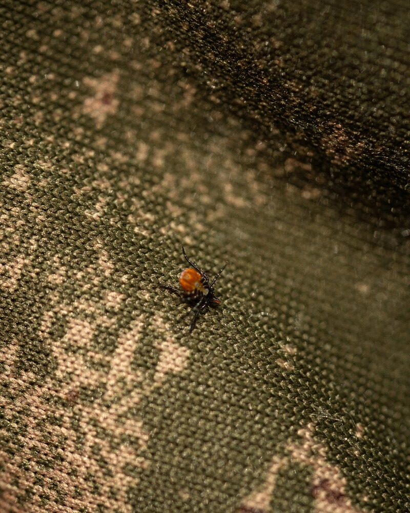 Veste polaire Deer Stalker camo, Härkila