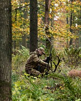 Veste polaire Deer Stalker camo, Härkila