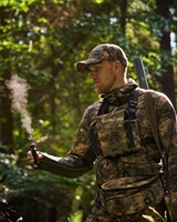 Veste polaire Deer Stalker camo, Härkila