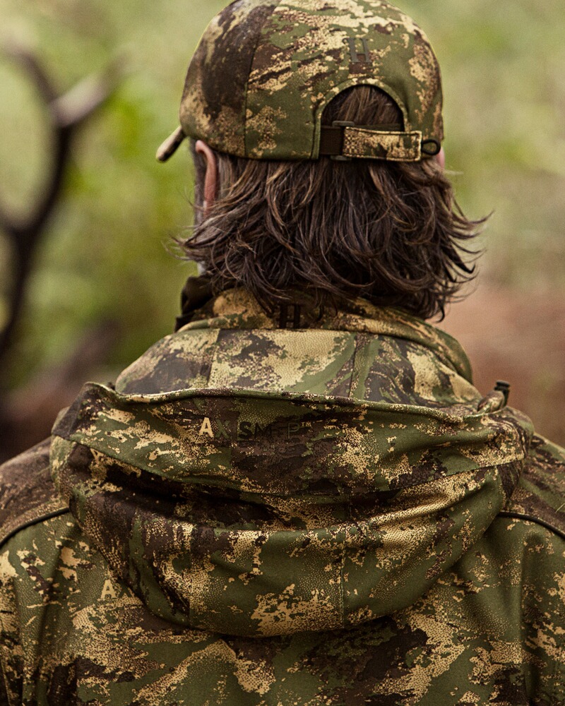 Veste polaire Deer Stalker camo, Härkila