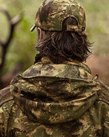 Veste polaire Deer Stalker camo, Härkila