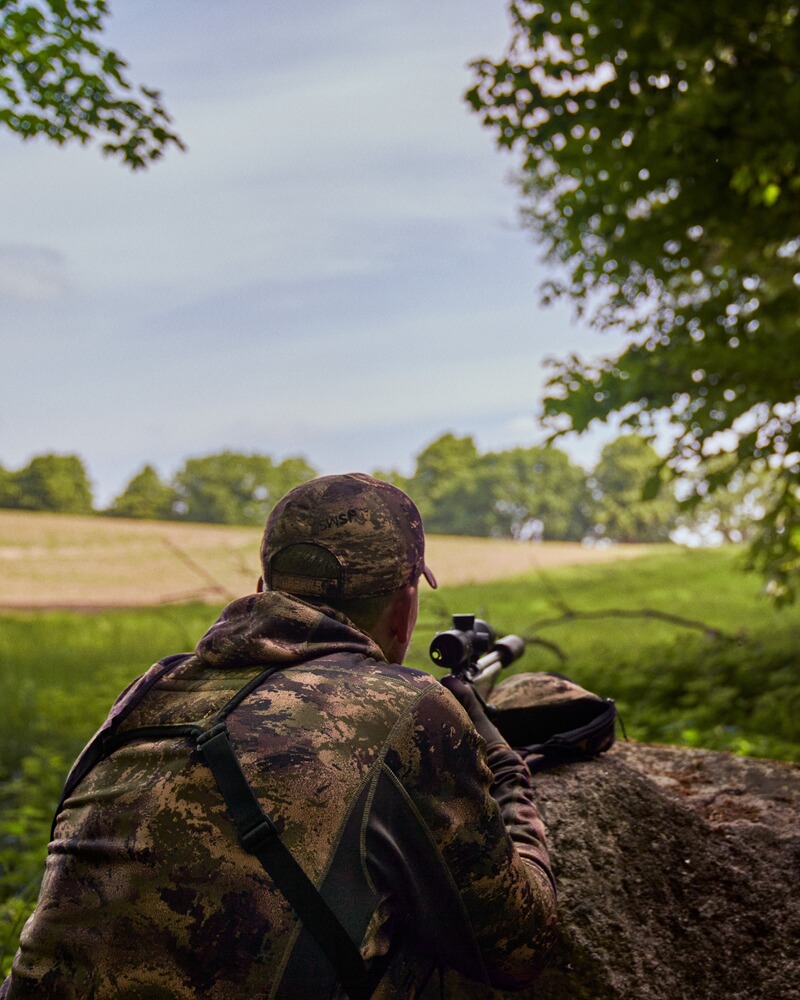 Veste polaire Deer Stalker camo, Härkila