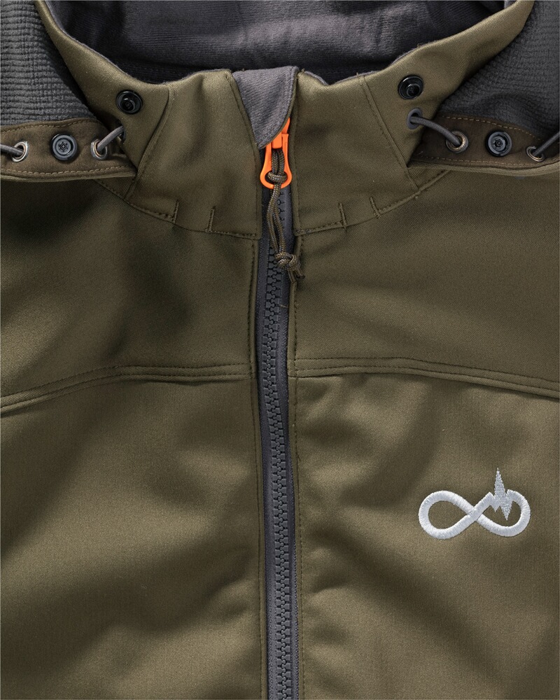 veste Paläarktis 365 PRO, Merkel Gear