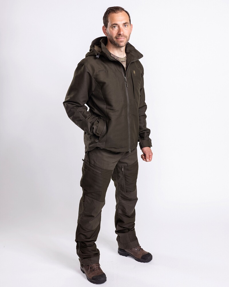 Veste Furudal Tracking, Pinewood