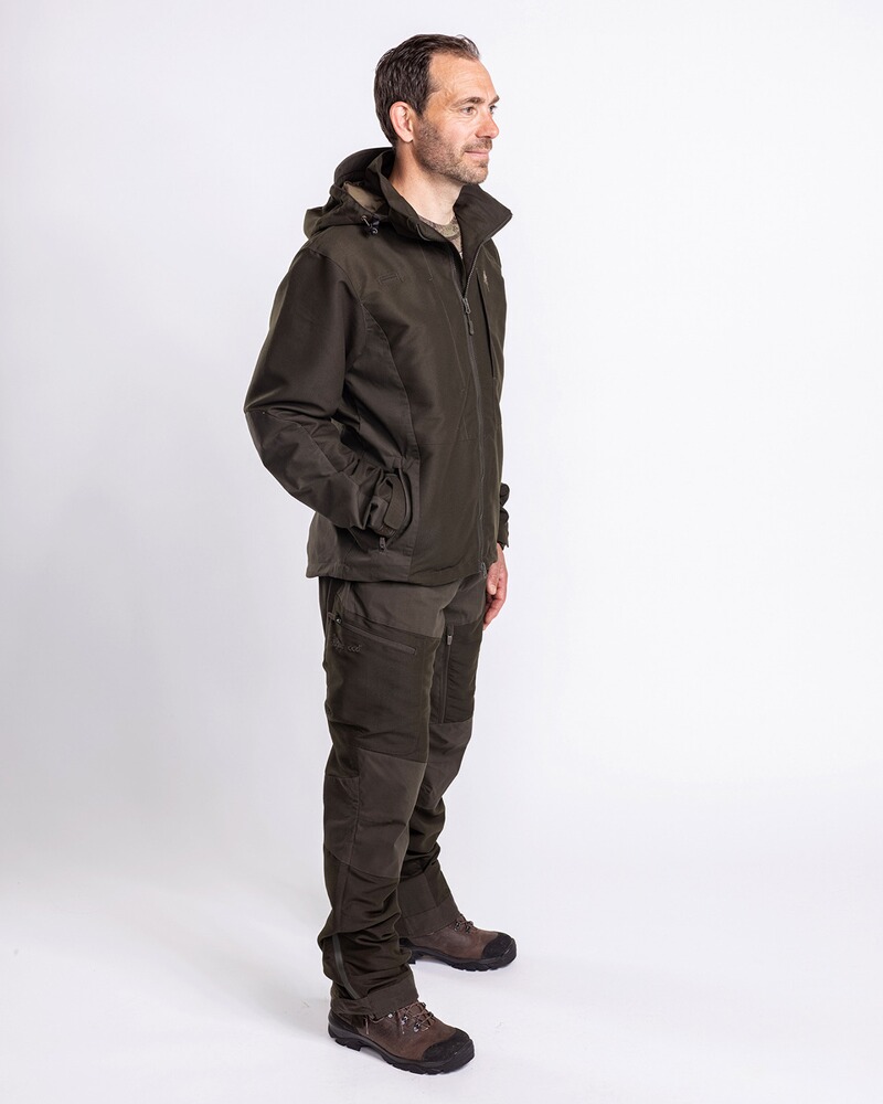 Veste Furudal Tracking, Pinewood