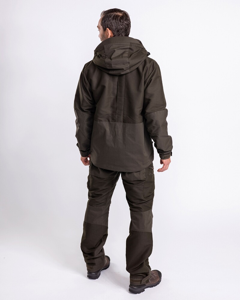 Veste Furudal Tracking, Pinewood