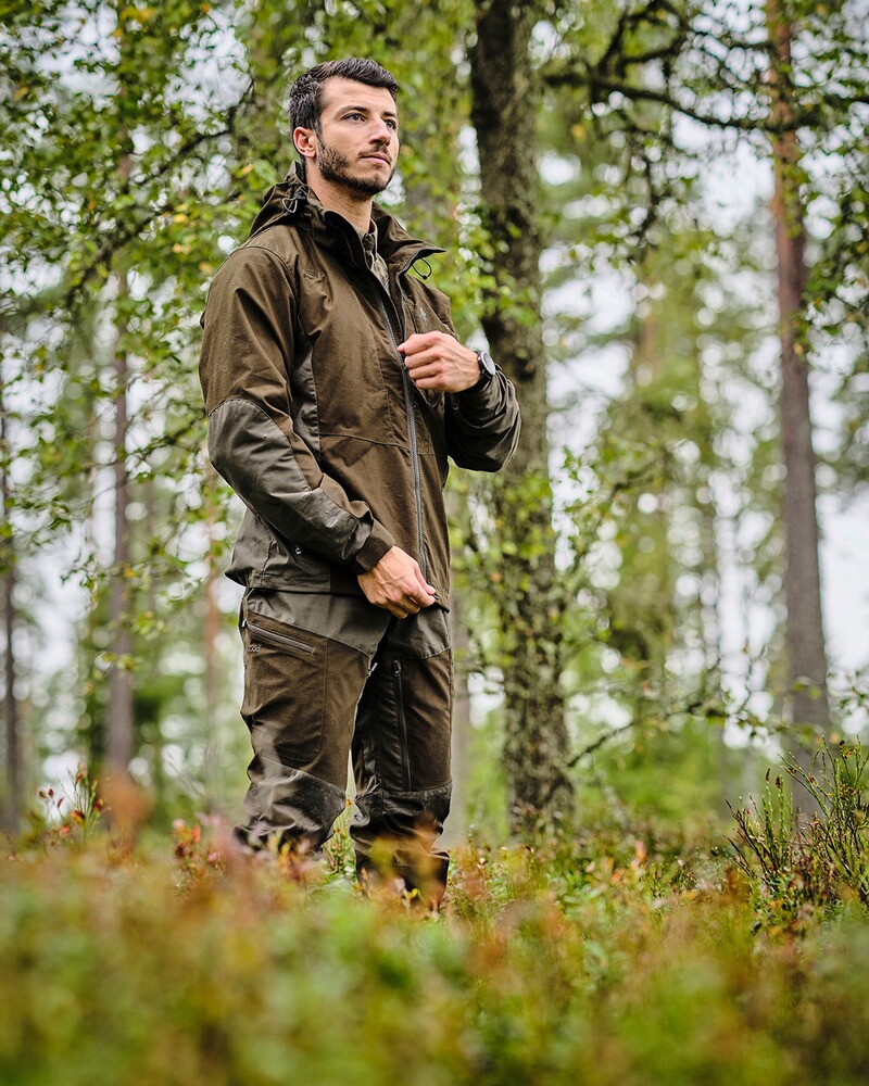 Veste Furudal Tracking, Pinewood