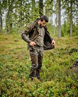 Veste Furudal Tracking, Pinewood
