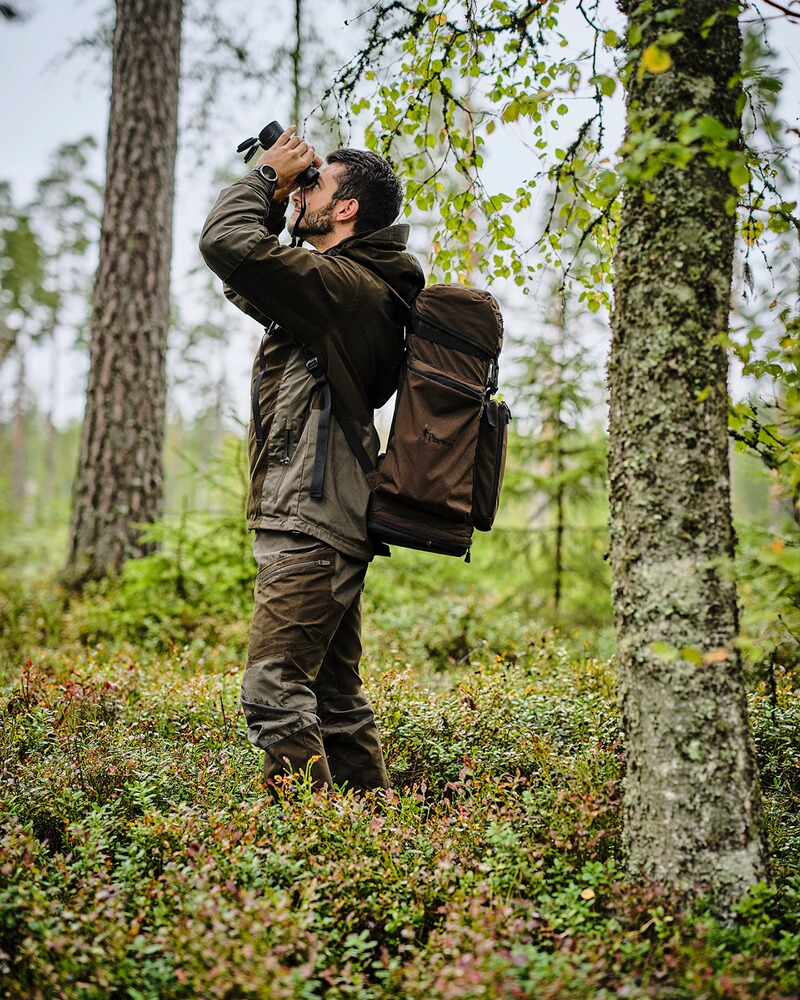Veste Furudal Tracking, Pinewood