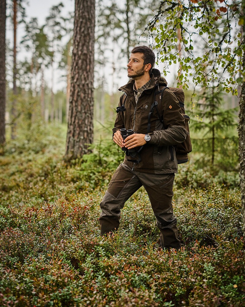 Veste Furudal Tracking, Pinewood