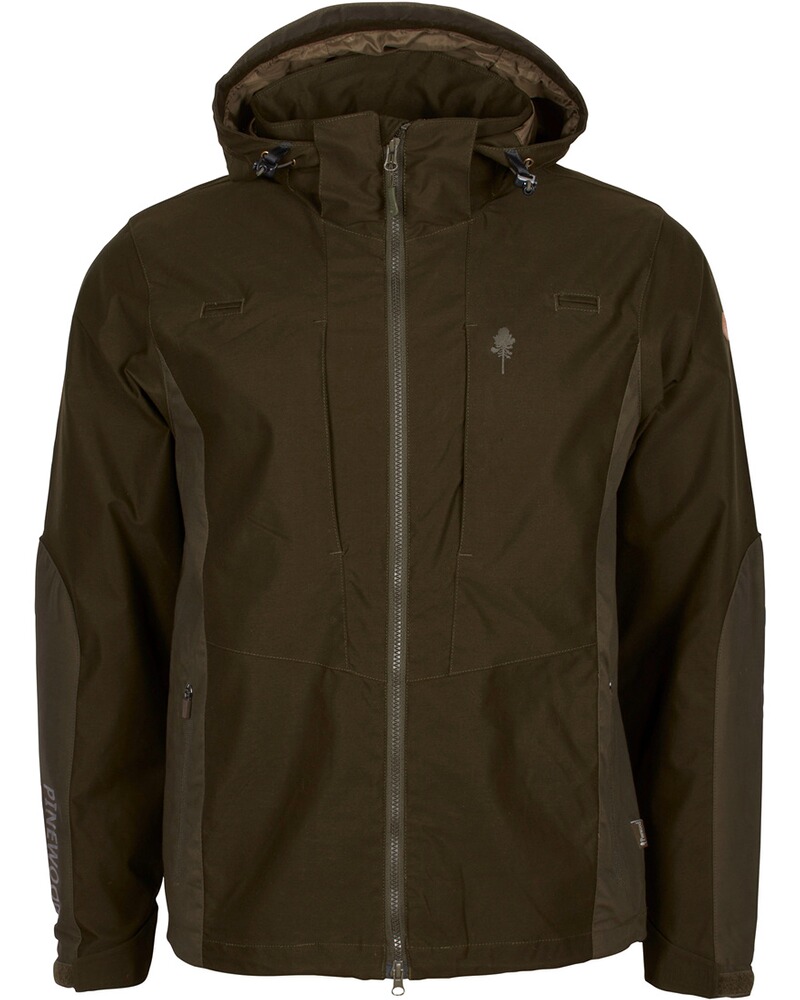 Veste Furudal Tracking