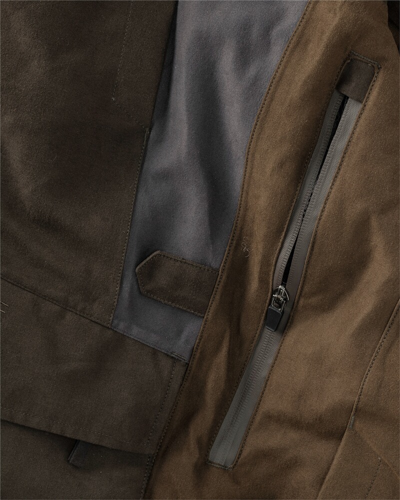 Parka hiver Huntex Signature, Parforce Ultimate