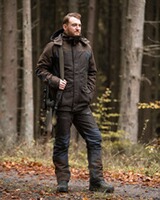 Parka hiver Huntex Signature, Parforce Ultimate