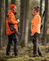 Veste réversible en fourrure pour femmes, Parforce