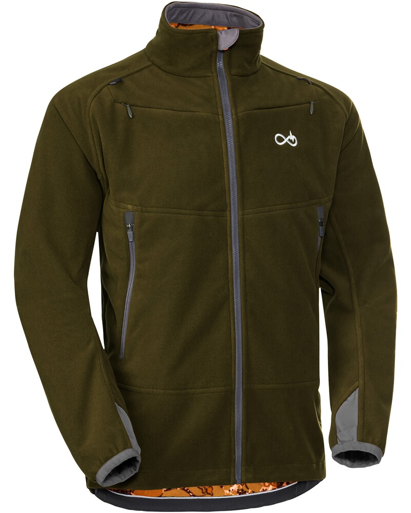 Veste réversible HELIX Infinity Forest , Merkel Gear