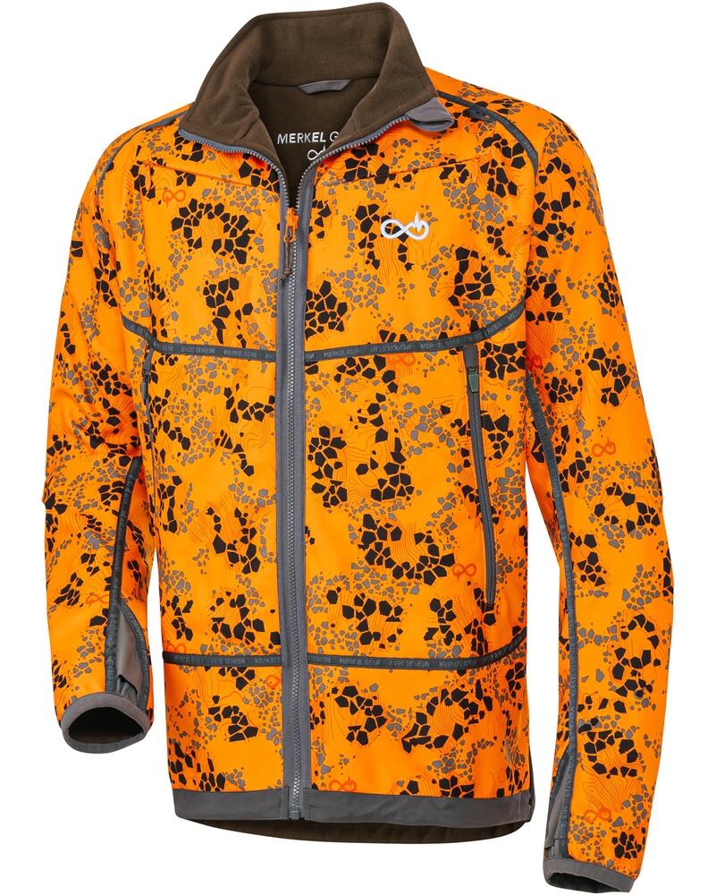 Veste réversible HELIX Infinity Forest , Merkel Gear