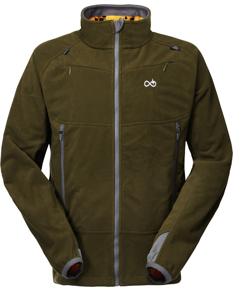 Veste réversible HELIX Infinity Forest