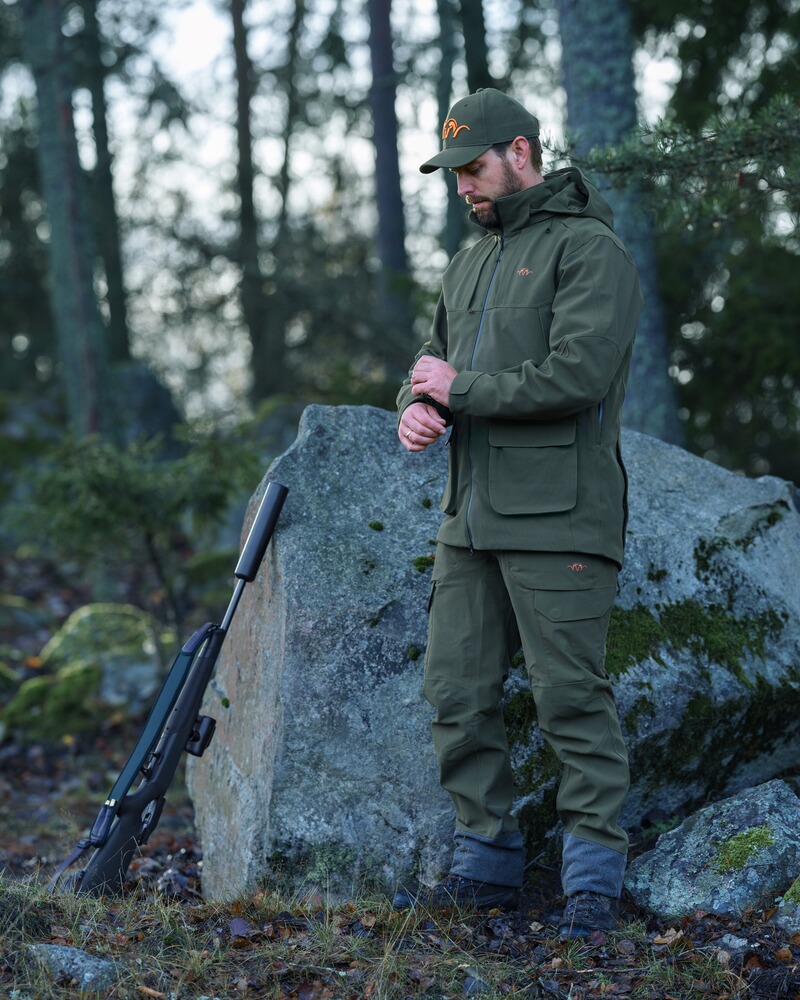 Veste Striker, Blaser Outfits