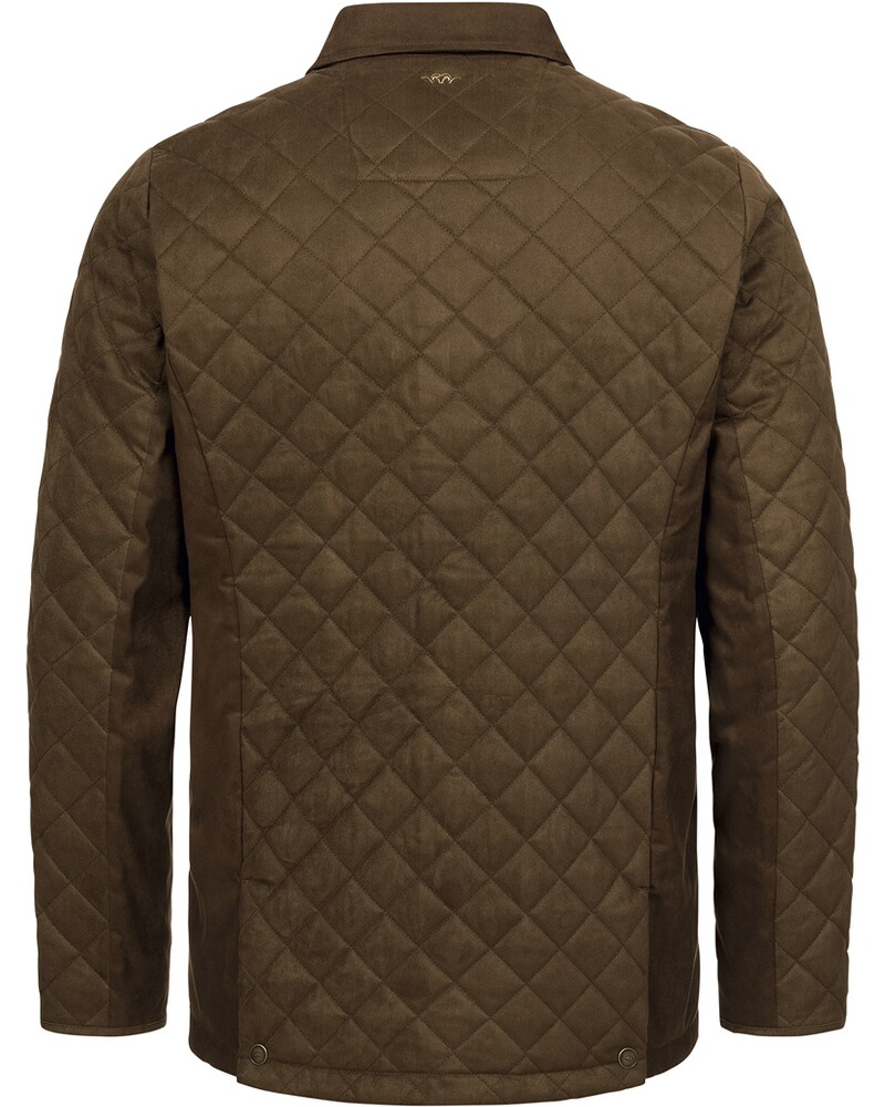 Veste matelassée Suede Damian, Blaser Outfits