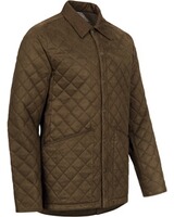 Veste matelassée Suede Damian, Blaser Outfits
