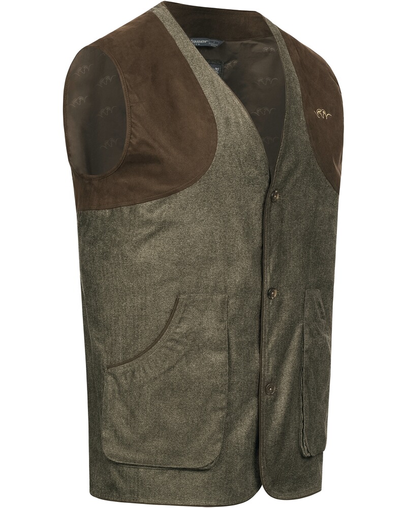 Gilet Vintage Wing , Blaser Outfits