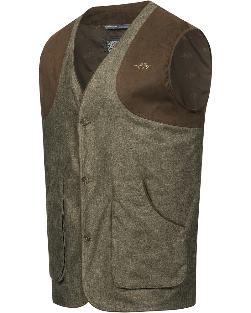 Gilet Vintage Wing , Blaser Outfits