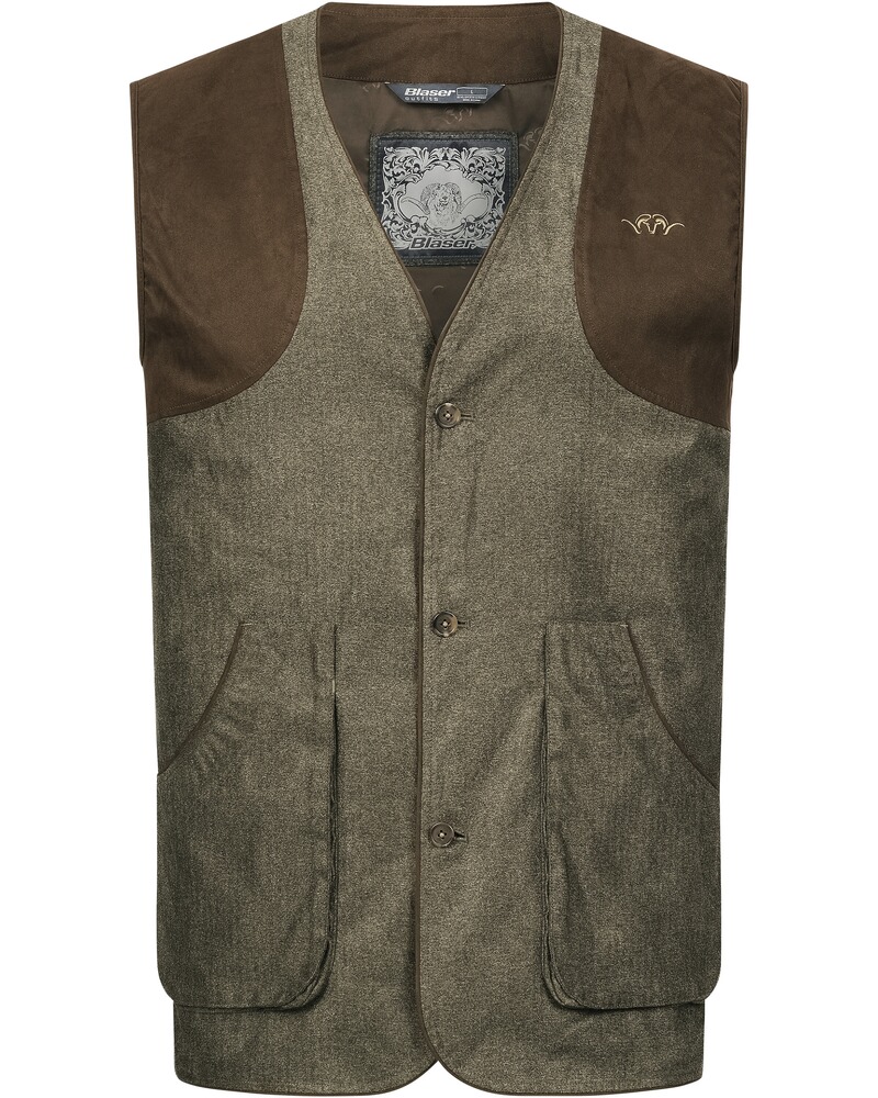 Gilet Vintage Wing